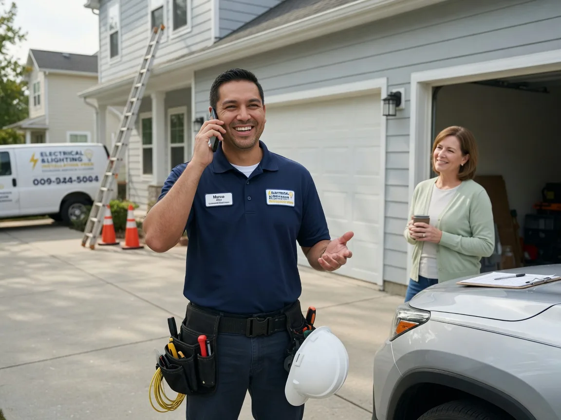 Licensed Electrician Ewing, NJ FAQs